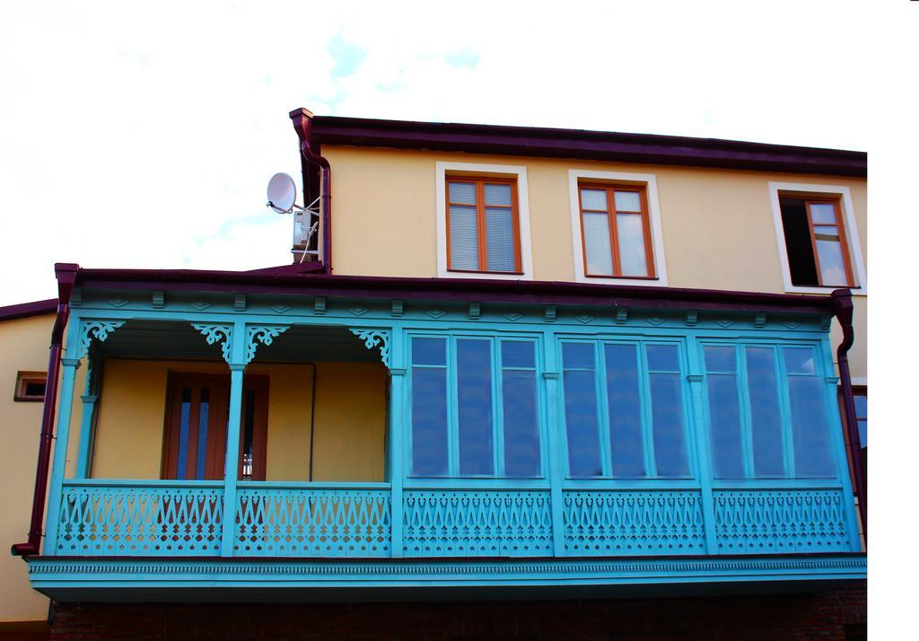 Home In The Centre Of Old Tbilisi Zewnętrze zdjęcie